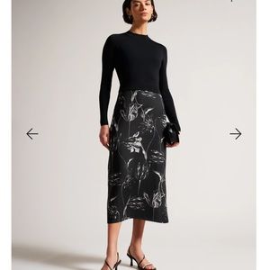 Ted Baker alettaa dress NWT